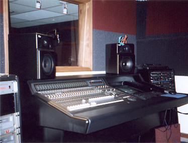 Control Room Photo 1