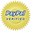 Official PayPal Seal